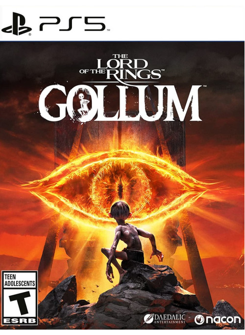 The Lord of the Rings - Gollum (Голлум) (PS5)