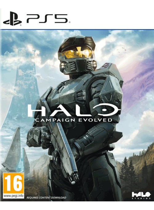 Halo Campaign Evolved (PS5) Halo Campaign Evolved (PS5)