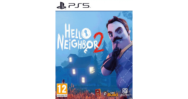 Hello Neighbor 2 (Привет Сосед 2) (PS5) купить в интернет-магазине ...