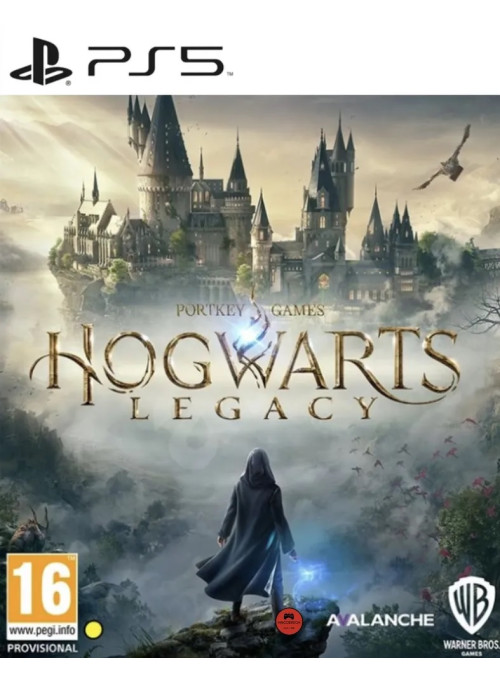 Hogwarts Legacy (Хогвартс Наследие) (Д) (PS5)