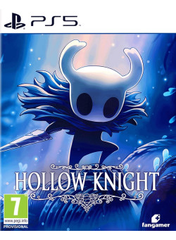 Hollow Knight (PS5, русские субтитры)