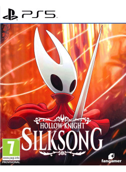 Hollow Knight: Silksong (PS5, русская версия)