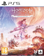 Horizon Запретный Запад. (Forbidden West) Полное издание (PS5)