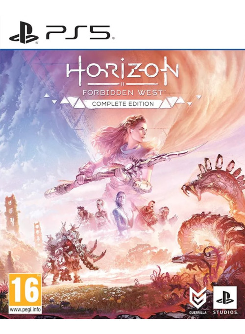 Horizon Запретный Запад. (Forbidden West) Полное издание (PS5) Horizon Запретный Запад. (Forbidden West) Полное издание (PS5)