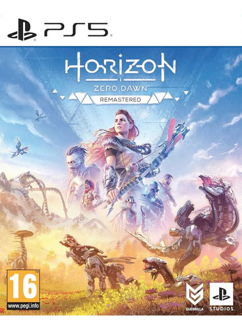 Horizon Zero Dawn Remastered (PS5) Horizon Zero Dawn Remastered (PS5)