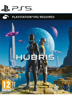 Hubris (Только для PS VR2) (PS5)