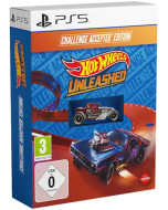 Hot Wheels Unleashed: Challenge Accepted Edition (PS5)