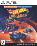 Hot Wheels Unleashed: Day One Edition (PS5)
