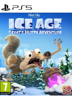 Ледниковый период (Ice Age): Сумасшедшее приключение Скрэта (Scrat's Nutty Adventure) (PS5)