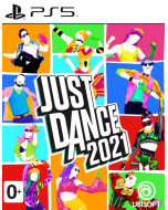 Just Dance 2021 Стандартное издание (PS5)