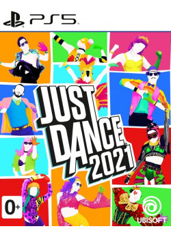 Just Dance 2021 Русская версия (PS5)