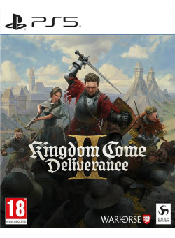 Kingdom Come: Deliverance II (PS5)