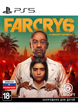Far Cry 6 (Д1) (PS5)