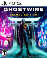 Ghostwire - Tokyo. Deluxe Edition (PS5)