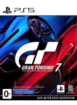 Gran Turismo 7 Русская версия (PS5)