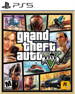 Grand Theft Auto V (Д2) (PS5)