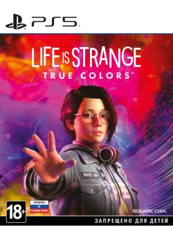 Life is Strange: True Colors (Русские субтитры) (PS5)