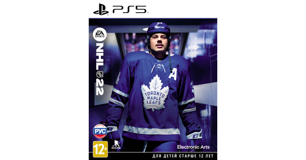 NHL 22 (PS5) купить в интернет-магазине SavelaGame