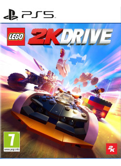 Lego 2K Drive Английская версия (PS5)