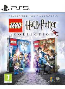 LEGO Harry Potter Collection (PS5)