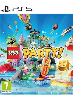 Lego Party! (Лего вечеринка) (PS5)