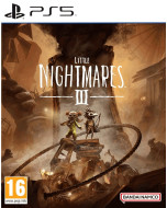 Little Nightmares III (3) (PS5)