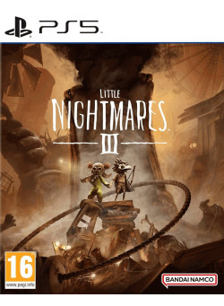 Little Nightmares III (3) (PS5)