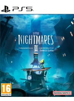 Little Nightmares II. Enhanced Edition (PS5, русские субтитры)