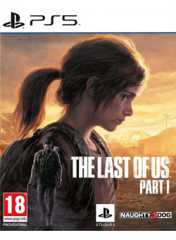 Одни из нас Часть 1 (The Last of Us Part I) (PS5)