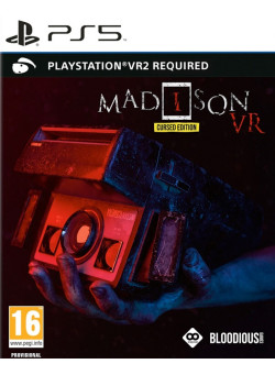 Madison VR. Cursed Edition (Только для PS VR2) (PS5)