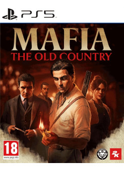 Mafia: The Old Country (PS5)