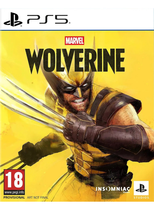 Marvel Wolverine (Росомаха) (PS5) Marvel Wolverine (Росомаха) (PS5)