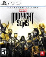 Marvel's Midnight Suns Enhanced Edition (PS5)
