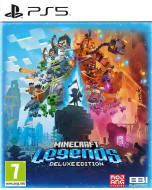 Minecraft Legends (Deluxe Edition) (PS5)
