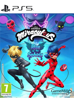 Miraculous: Rise of the Sphinx (PS5)