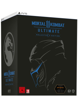 Mortal Kombat 11 Ultimate Kollector's Edition (PS5)