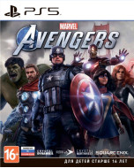 Marvel's Мстители (Avengers) (PS5)