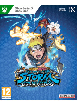 Naruto x Boruto: Ultimate Ninja Storm Connections (Xbox One/Series X)
