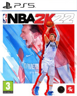 NBA 2k22 (PS5)