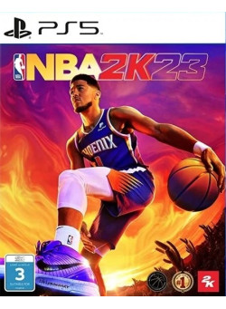 NBA 2K23 Стандартное издание (PS5)
