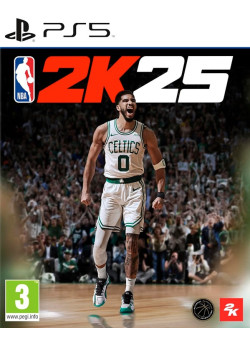 NBA 2K25 (PS5)