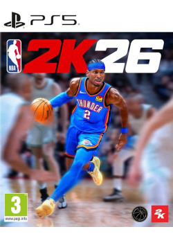 NBA 2K26 (PS5)