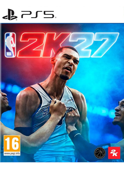NBA 2K27 (PS5) NBA 2K27 (PS5)