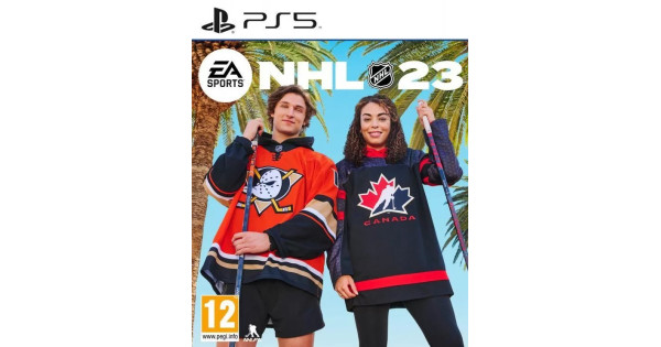 NHL 23 (PS5) купить в интернет-магазине SavelaGame