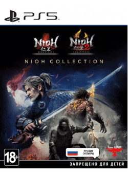 Nioh Collection Русские субтитры (PS5)