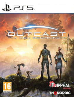 Outcast A New Beginning (PS5)