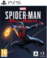 Marvel Spider-Man: Miles Morales (Человек-Паук: Майлз Моралес) Английская версия (PS5)