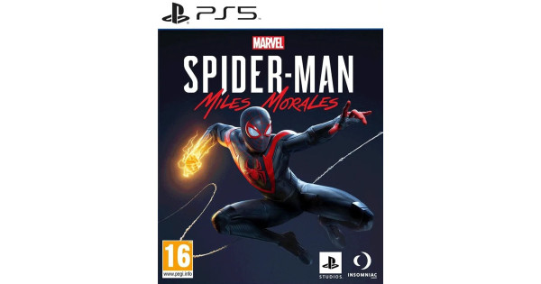 майлз моралес на пс 5