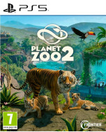 Planet Zoo 2 (PS5, русские субтитры) Planet Zoo 2 (PS5, русские субтитры)