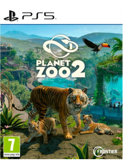 Planet Zoo 2 (PS5, русские субтитры)